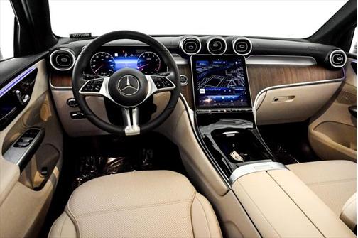 2024 Mercedes-Benz GLC 300 4MATIC