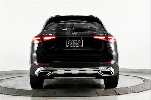 2024 Mercedes-Benz GLC 300 4MATIC