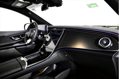 2025 Mercedes-Benz EQE 350 4MATIC