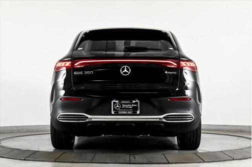 2025 Mercedes-Benz EQE 350 4MATIC