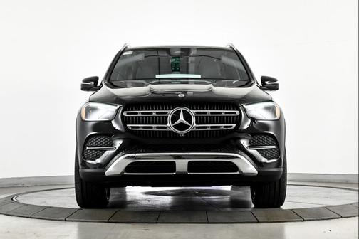 2026 Mercedes-Benz GLE 350 4MATIC