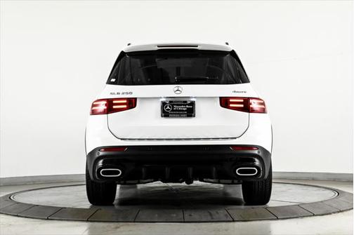 2025 Mercedes-Benz GLB 250 4MATIC