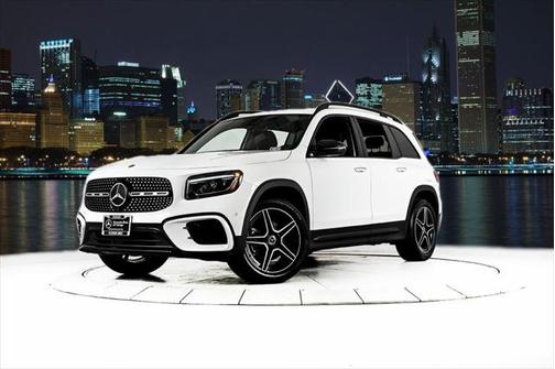 2025 Mercedes-Benz GLB 250 4MATIC