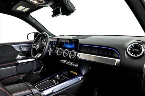 2025 Mercedes-Benz GLB 250 4MATIC