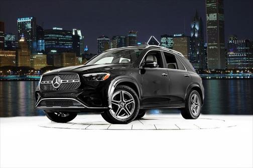 2025 Mercedes-Benz GLE 350 4MATIC