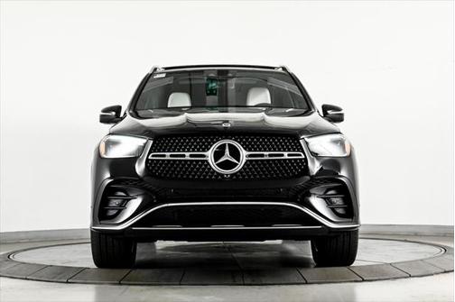 2025 Mercedes-Benz GLE 350 4MATIC