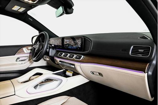 2025 Mercedes-Benz GLE 350 4MATIC