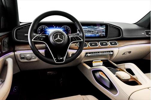 2025 Mercedes-Benz GLE 350 4MATIC