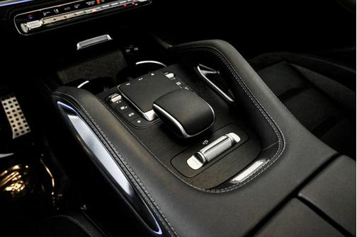 2024 Mercedes-Benz AMG GLE 53 4MATIC+ Coupe