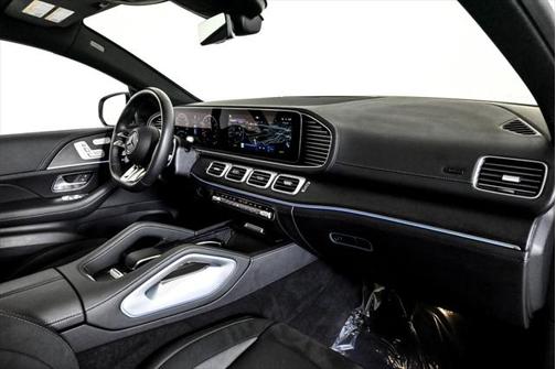 2024 Mercedes-Benz AMG GLE 53 4MATIC+ Coupe