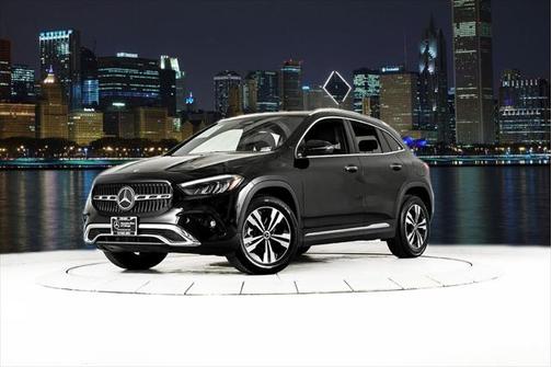 2024 Mercedes-Benz GLA 250 4MATIC