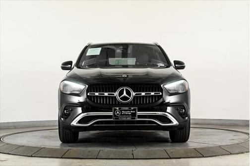2024 Mercedes-Benz GLA 250 4MATIC