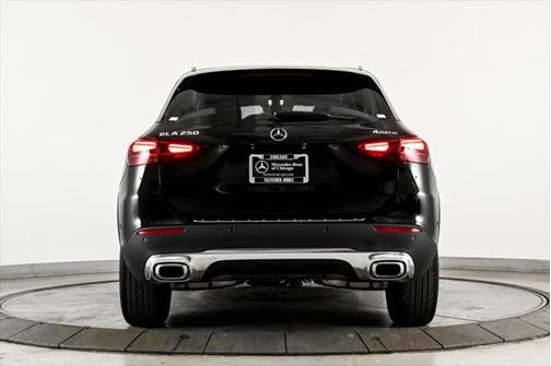 2024 Mercedes-Benz GLA 250 4MATIC