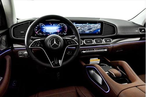2025 Mercedes-Benz GLE 450 4MATIC
