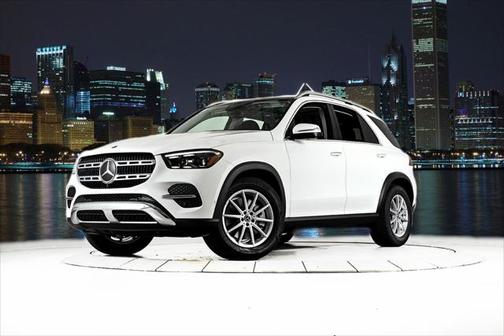 2025 Mercedes-Benz GLE 450 4MATIC
