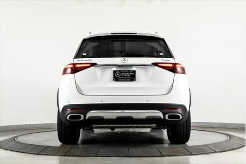 2025 Mercedes-Benz GLE 450 4MATIC