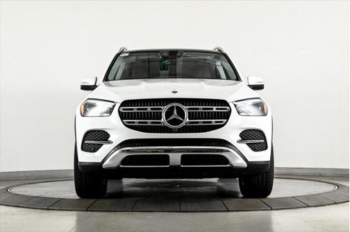 2025 Mercedes-Benz GLE 450 4MATIC