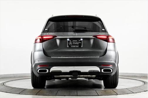 2025 Mercedes-Benz GLE 450e 4MATIC