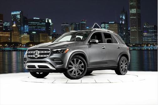 2025 Mercedes-Benz GLE 450e 4MATIC
