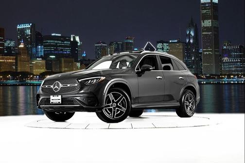 2025 Mercedes-Benz GLC 350e Base