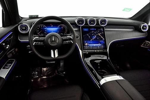 2025 Mercedes-Benz GLC 350e Base