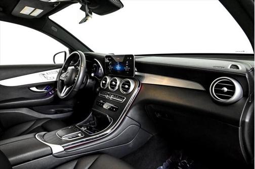 2023 Mercedes-Benz GLC 300 4MATIC Coupe
