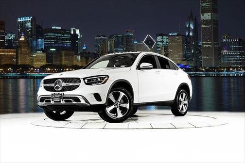 2023 Mercedes-Benz GLC 300 4MATIC Coupe