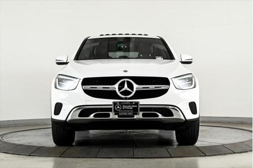 2023 Mercedes-Benz GLC 300 4MATIC Coupe