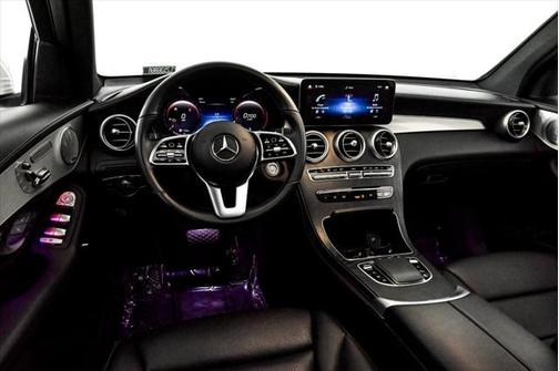 2023 Mercedes-Benz GLC 300 4MATIC Coupe