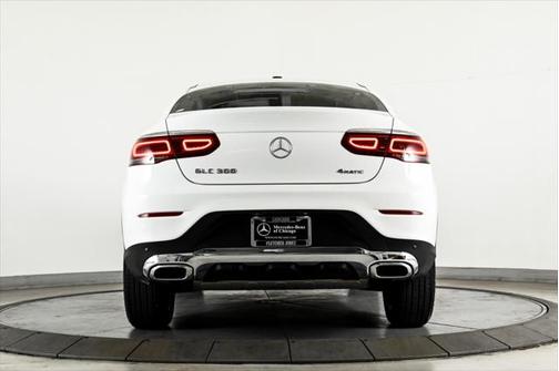 2023 Mercedes-Benz GLC 300 4MATIC Coupe
