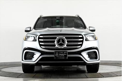 2025 Mercedes-Benz GLS 450 4MATIC