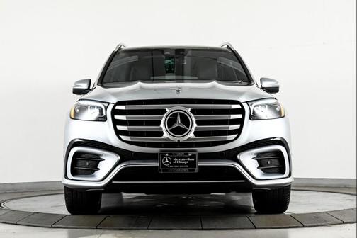 2025 Mercedes-Benz GLS 450 4MATIC