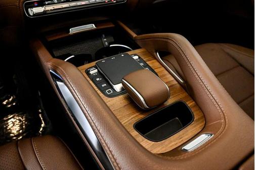 2025 Mercedes-Benz GLE 350 4MATIC