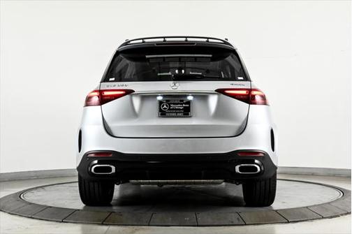 2025 Mercedes-Benz GLE 350 4MATIC