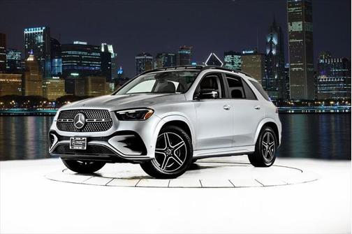 2025 Mercedes-Benz GLE 350 4MATIC
