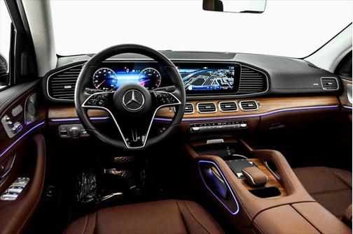 2025 Mercedes-Benz GLE 350 4MATIC