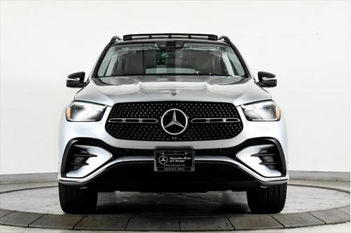 2025 Mercedes-Benz GLE 350 4MATIC