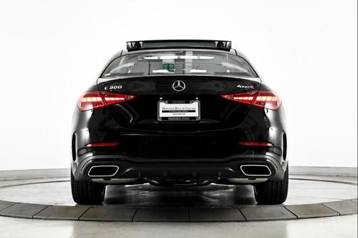 2025 Mercedes-Benz C-Class C 300 4MATIC