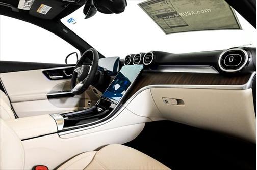 2025 Mercedes-Benz C-Class C 300 4MATIC