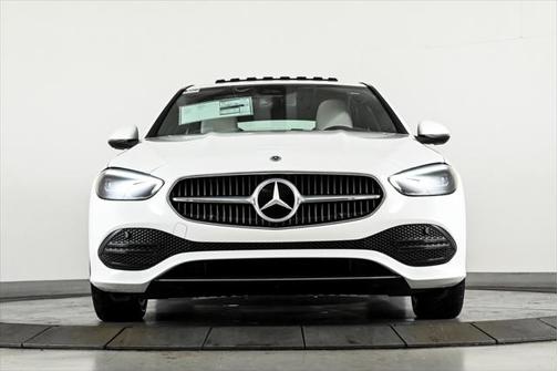 2025 Mercedes-Benz C-Class C 300 4MATIC