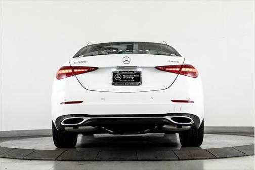 2025 Mercedes-Benz C-Class C 300 4MATIC