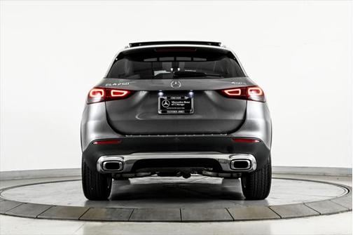 2021 Mercedes-Benz GLA 250 Base 4MATIC