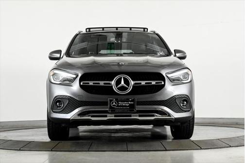 2021 Mercedes-Benz GLA 250 Base 4MATIC