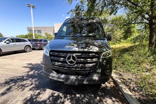 2025 Mercedes-Benz Sprinter 2500 High Roof
