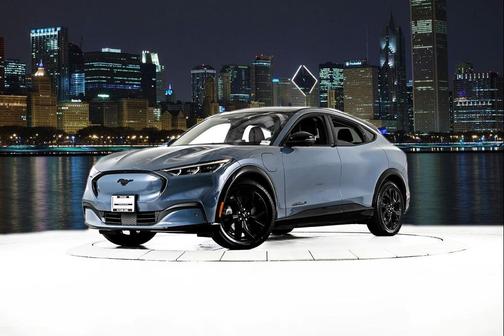 2023 Ford Mustang Mach-E Premium