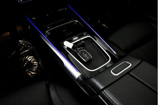 2024 Mercedes-Benz GLB 250 4MATIC