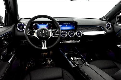 2024 Mercedes-Benz GLB 250 4MATIC