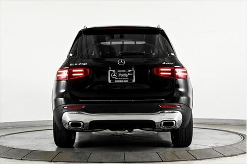 2024 Mercedes-Benz GLB 250 4MATIC