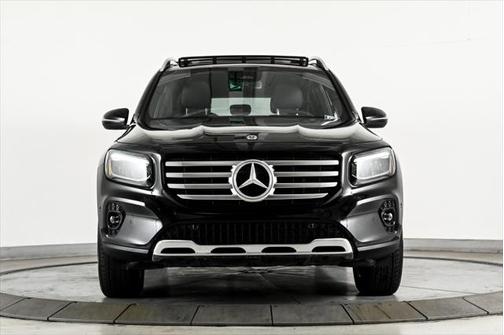 2024 Mercedes-Benz GLB 250 4MATIC