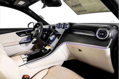 2025 Mercedes-Benz GLC 350e Base